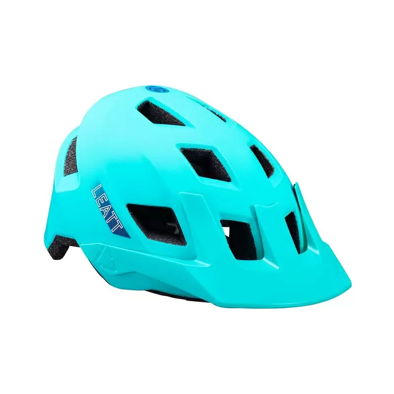 AllMtn 1.0 V24 MTB-Helm Kind Hellblau Größe XS (50-54 cm) - image