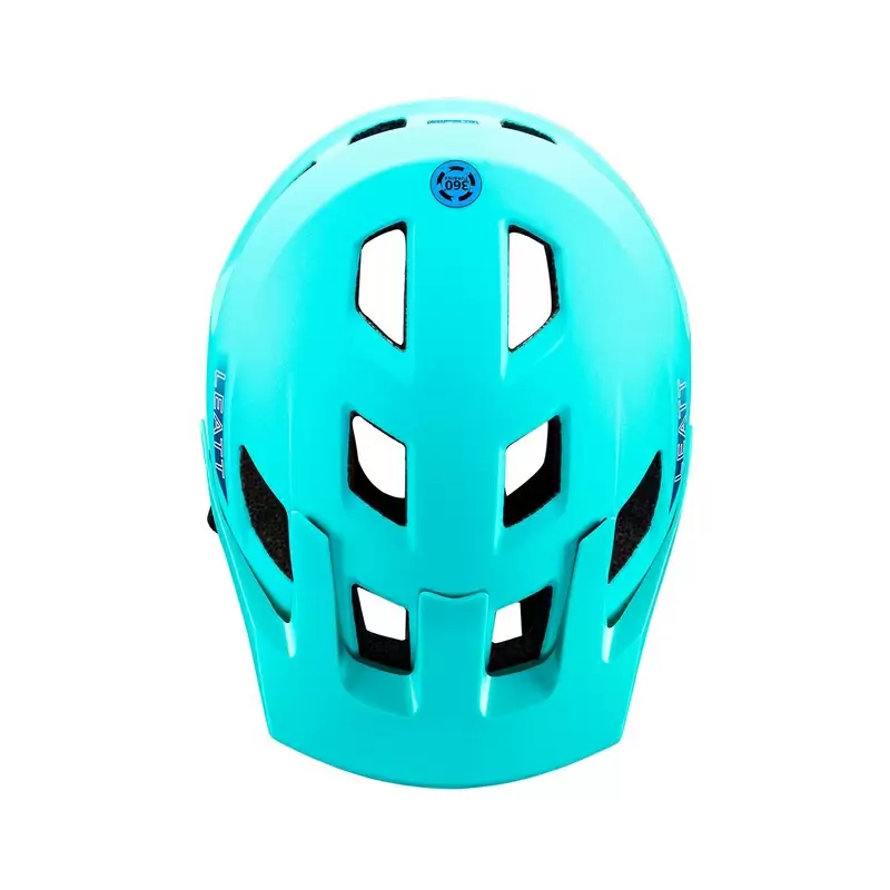 AllMtn 1.0 V24 MTB-Helm Kind Hellblau Größe XS (50-54 cm) #1