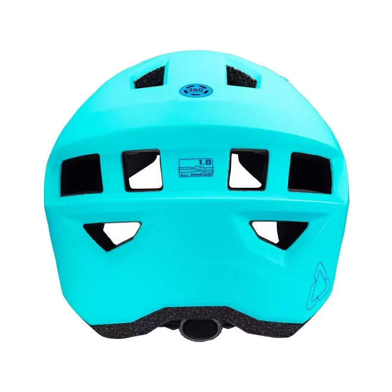 AllMtn 1.0 V24 MTB-Helm Kind Hellblau Größe XS (50-54 cm) #3