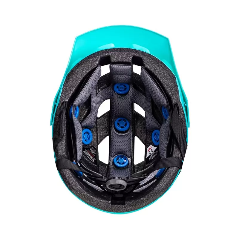 AllMtn 1.0 V24 MTB-Helm Kind Hellblau Größe XS (50-54 cm) #4