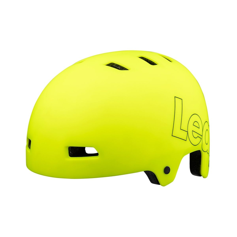 Casco MTB Urban 2.0 Bambino V24 Giallo Taglia XS (50-54cm)