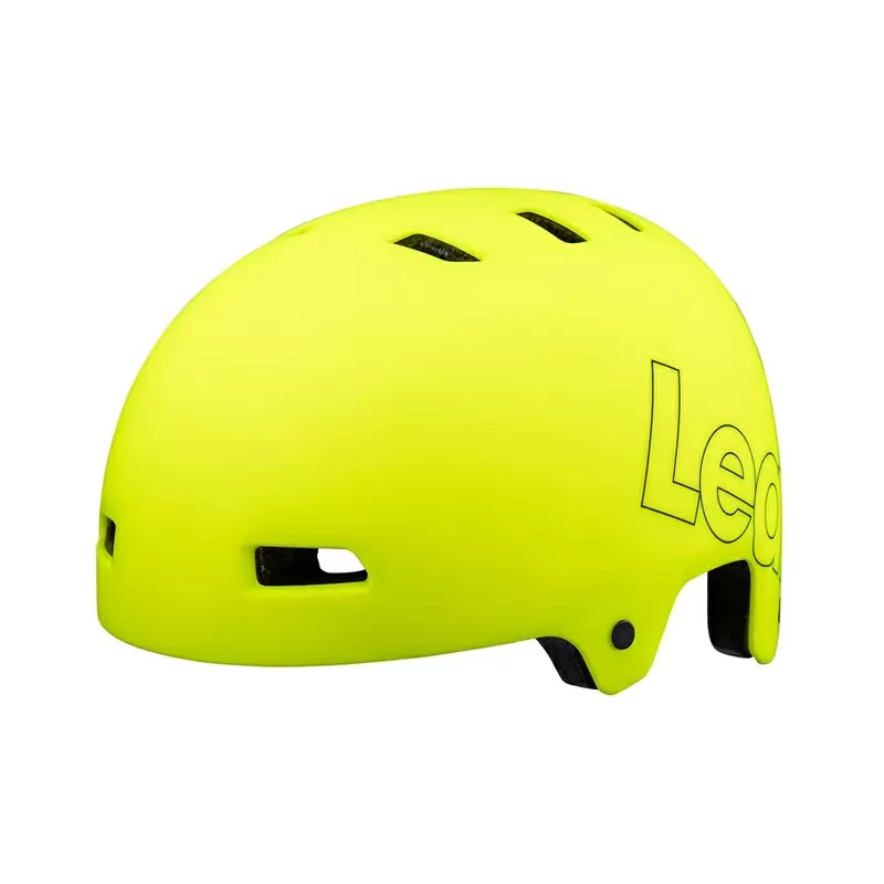 Casco MTB Urban 2.0 Bambino V24 Giallo Taglia XS (50-54cm) - image