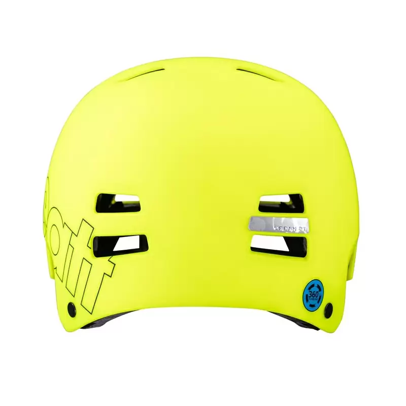 Casco MTB Urban 2.0 Bambino V24 Giallo Taglia XS (50-54cm) #3