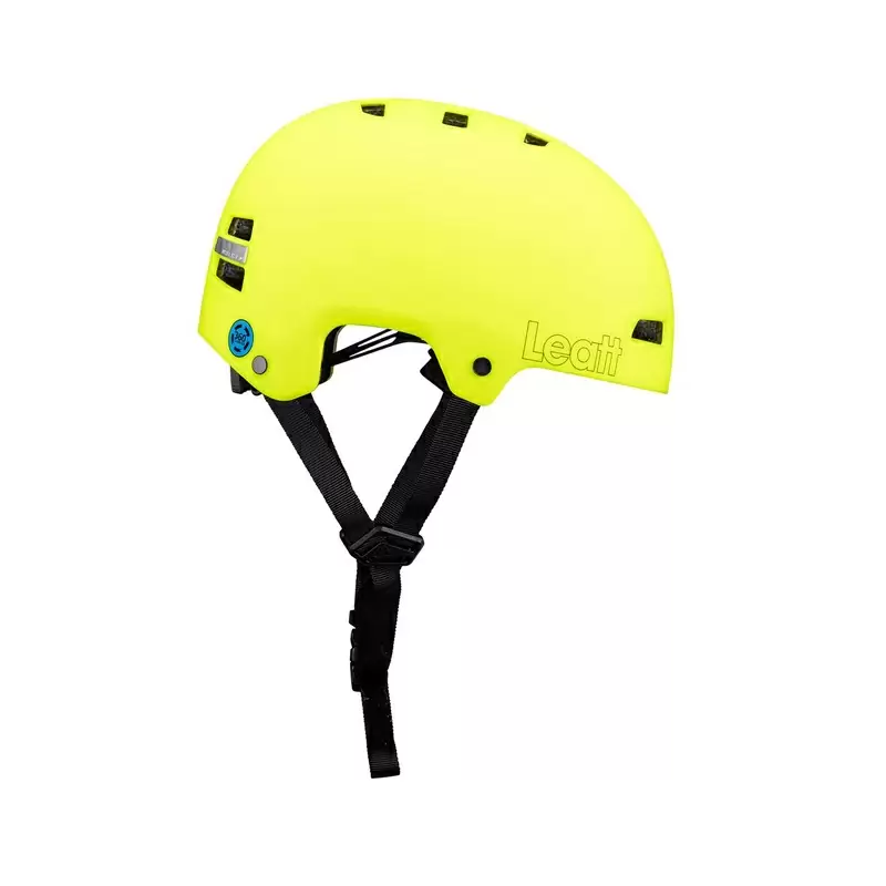 Casco MTB Urban 2.0 Bambino V24 Giallo Taglia XS (50-54cm) #4