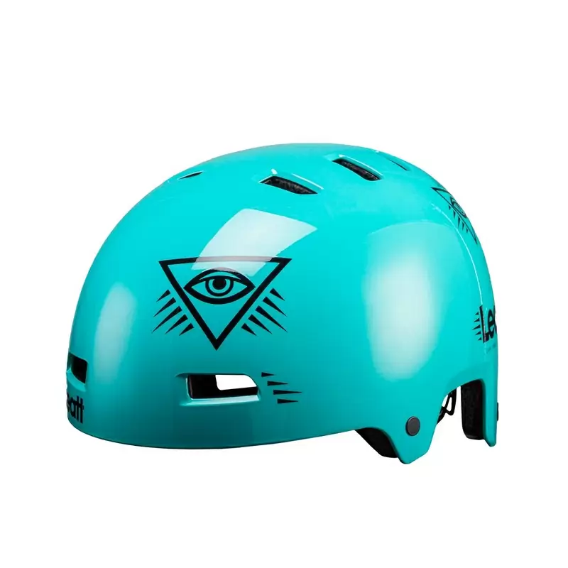 Casco MTB Infantil Urban 2.0 V24 Azul Claro Talla XS (50-54cm) - image