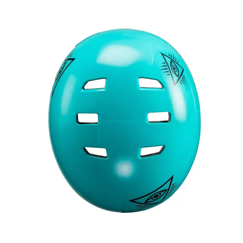 Casco MTB Infantil Urban 2.0 V24 Azul Claro Talla XS (50-54cm) #1