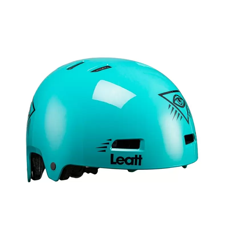 Casco MTB Infantil Urban 2.0 V24 Azul Claro Talla XS (50-54cm) #2
