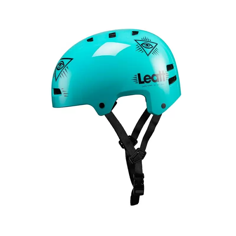 Casco MTB Infantil Urban 2.0 V24 Azul Claro Talla XS (50-54cm) #3