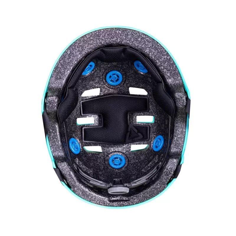 Casco MTB Infantil Urban 2.0 V24 Azul Claro Talla XS (50-54cm) #4