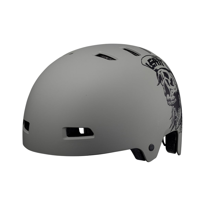 Casco MTB Infantil Urban 2.0 V24 Gris Talla XS (50-54cm)