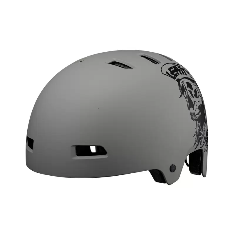 Casco MTB Infantil Urban 2.0 V24 Gris Talla XS (50-54cm) - image