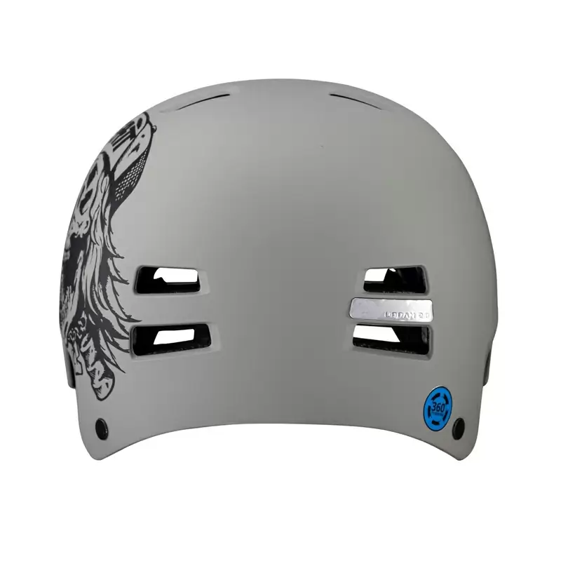 Casco MTB Infantil Urban 2.0 V24 Gris Talla XS (50-54cm) #1