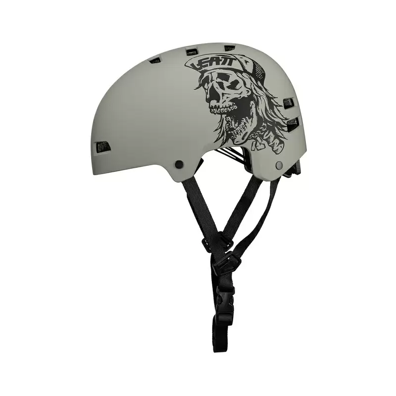 Casco MTB Infantil Urban 2.0 V24 Gris Talla XS (50-54cm) #3