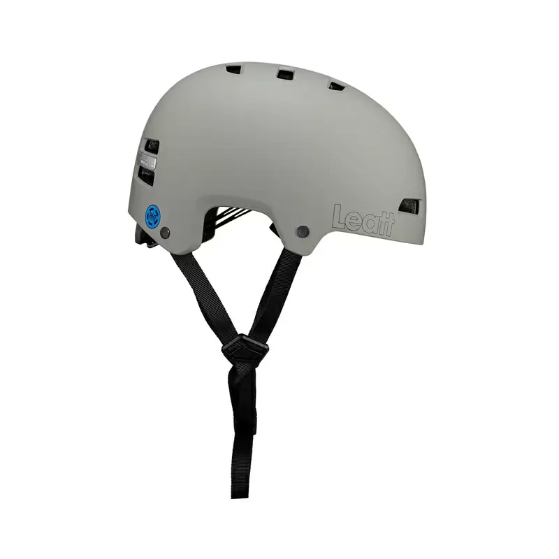 Casco MTB Infantil Urban 2.0 V24 Gris Talla XS (50-54cm) #4