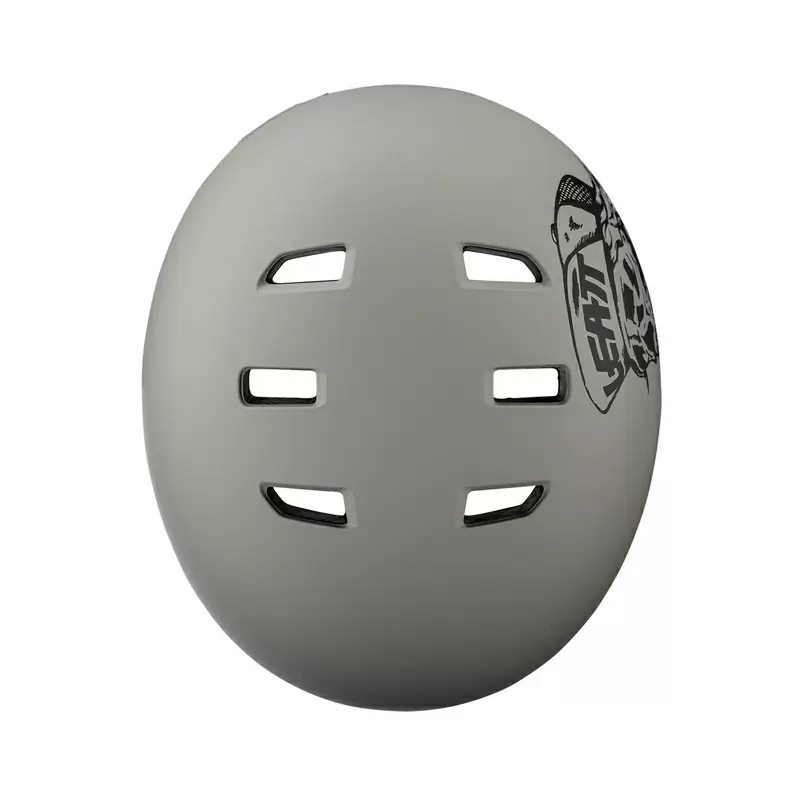 Casco MTB Infantil Urban 2.0 V24 Gris Talla XS (50-54cm) #5