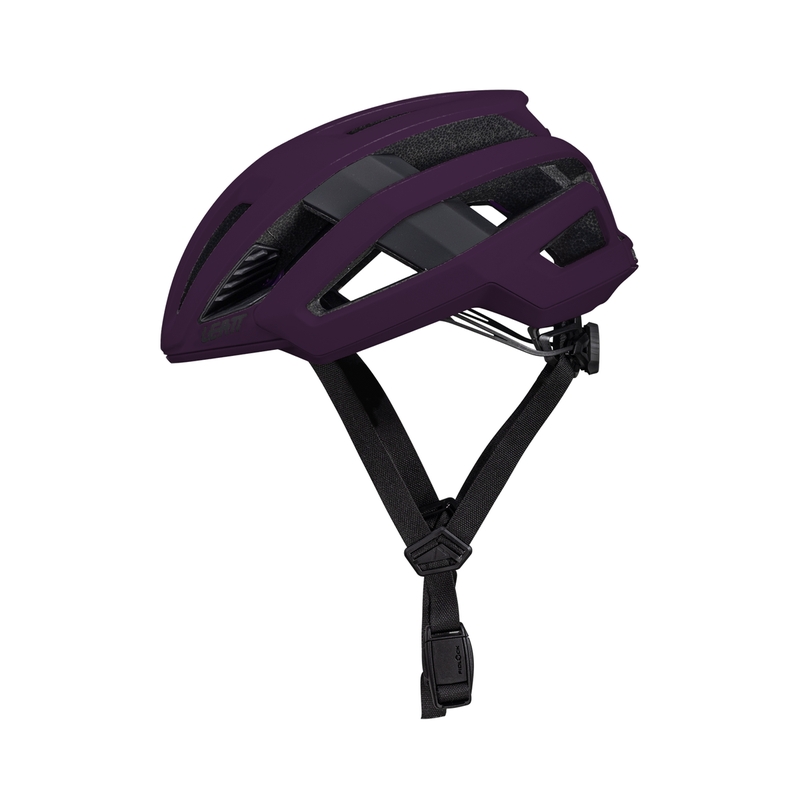 MTB Endurance 4.0 V25 Helm Lila Größe S (51-55cm)