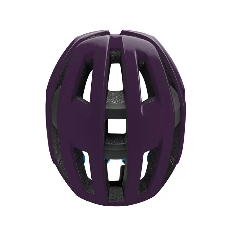 Casco MTB Endurance 4.0 V25 Viola Taglia M (55-59cm) #1