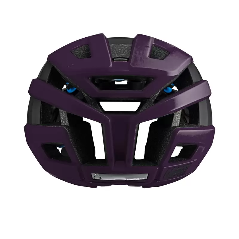 Casco MTB Endurance 4.0 V25 Viola Taglia M (55-59cm) #4
