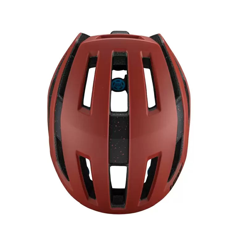 Casco MTB Endurance 3.0 V25 Rosso Taglia M (55-59cm) #1