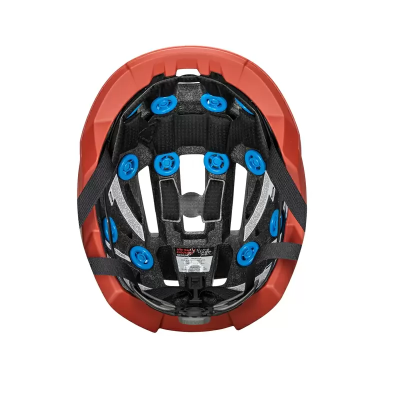 Casco MTB Endurance 3.0 V25 Rosso Taglia M (55-59cm) #2