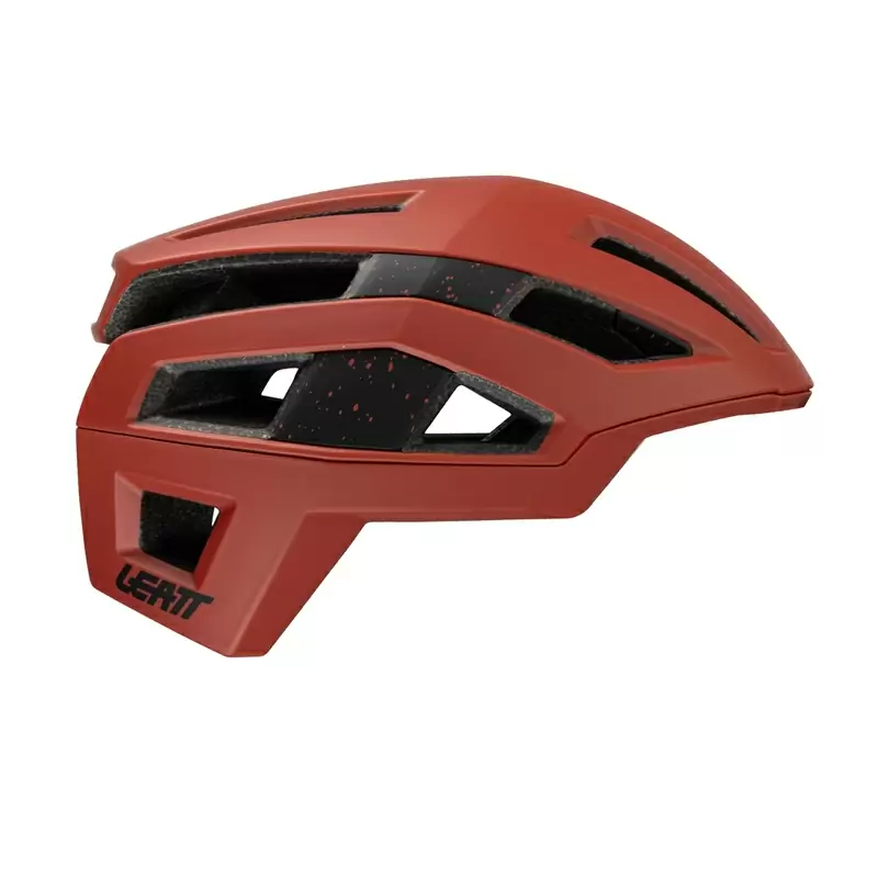 Casco MTB Endurance 3.0 V25 Rosso Taglia M (55-59cm) #3