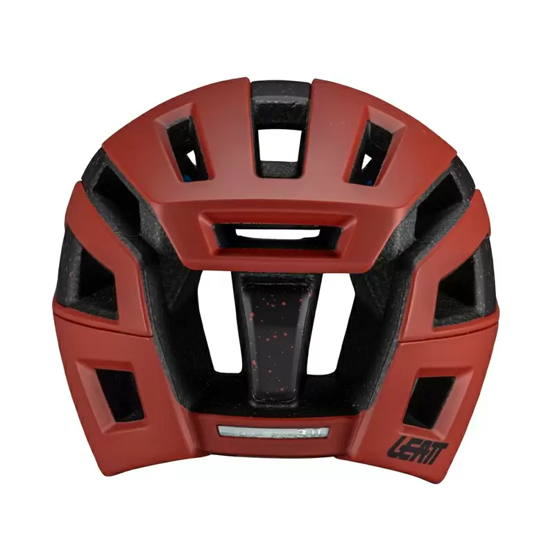 Casco MTB Endurance 3.0 V25 Rosso Taglia M (55-59cm) #4