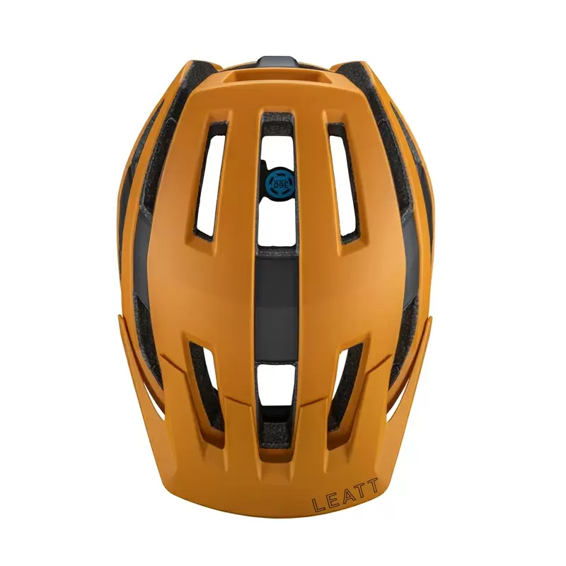 Casco MTB Trail 3.0 V25 Arancio Taglia S (51-55cm) #2