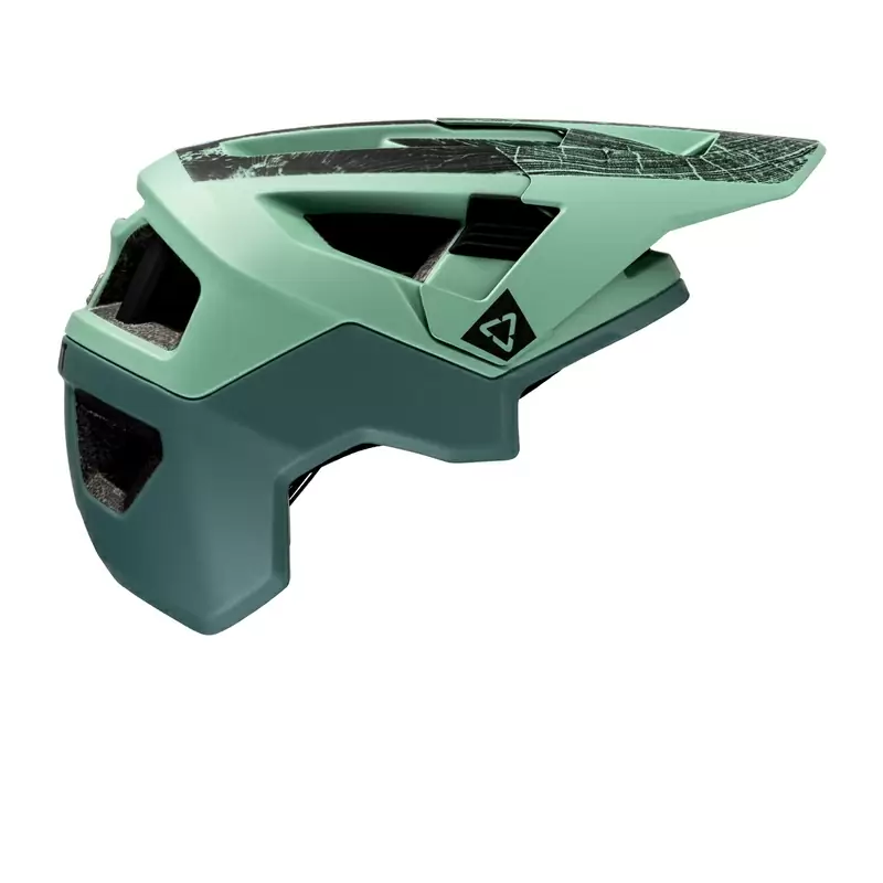 Casco MTB AllMtn 4.0 V25 Petrolio Taglia S (51-55cm) - image