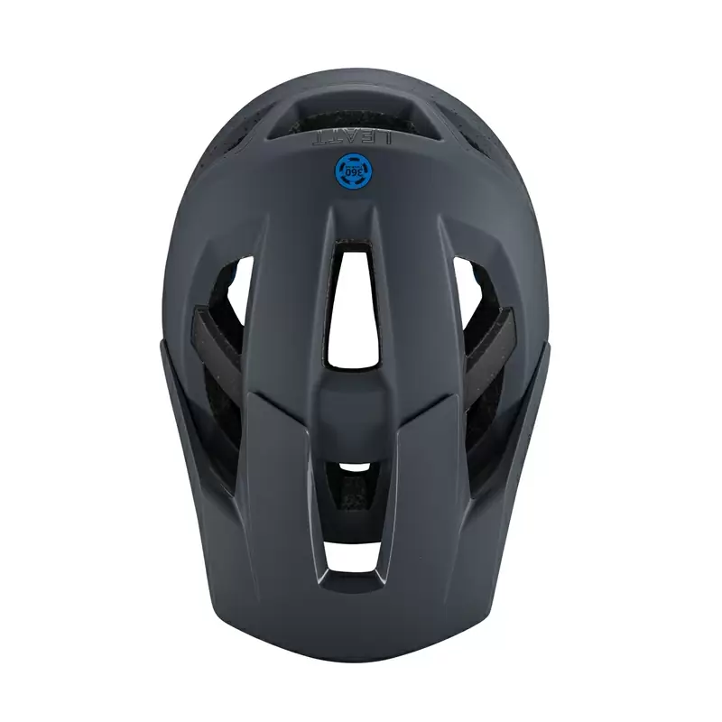 Casco MTB AllMtn 3.0 V25 Nero Taglia L (59-63cm) #3