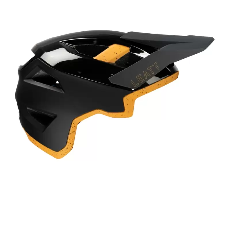 Casco MTB AllMtn 3.0 V25 Nero/Arancio Taglia L (59-63cm) - image