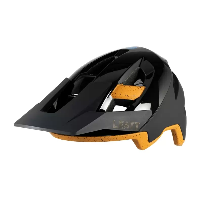 Casco MTB AllMtn 3.0 V25 Nero/Arancio Taglia L (59-63cm) #4