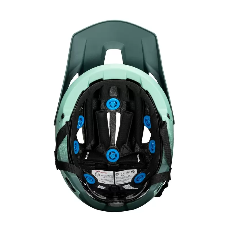 Casque VTT Enduro 3.0 V25 Vert Taille S (51-55cm) #2