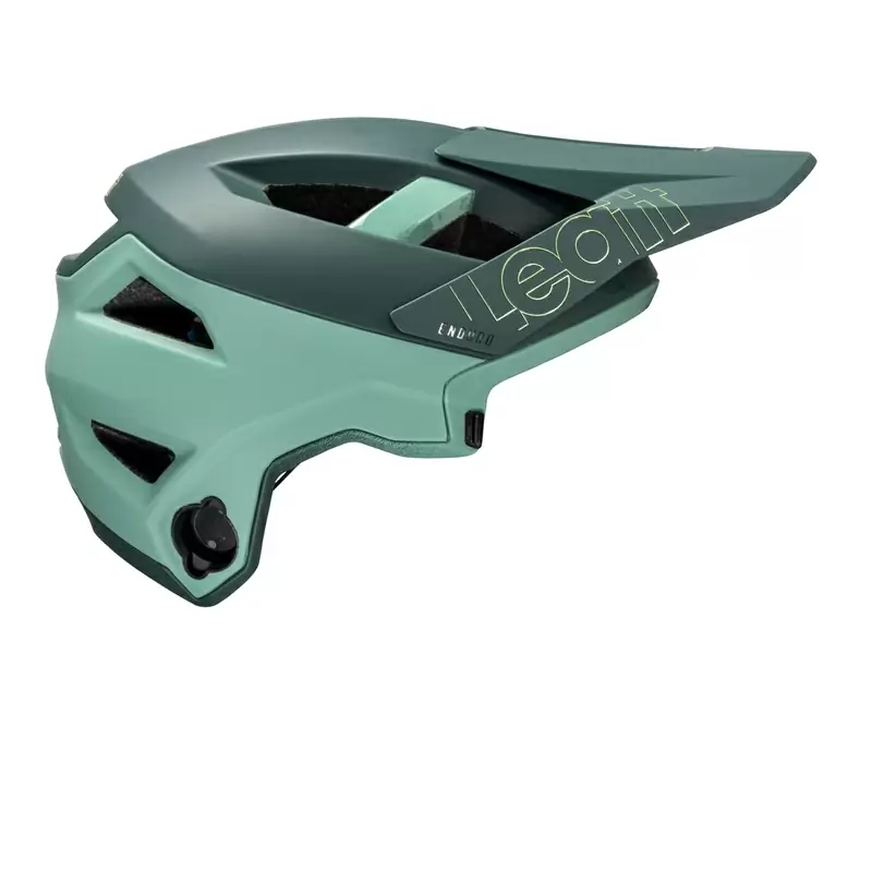 Capacete MTB Enduro 3.0 V25 Verde Tamanho S (51-55cm) #4