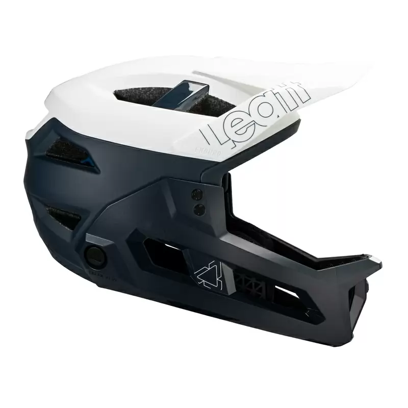 Casque VTT Enduro 3.0 V25 Bleu/Blanc Taille S (51-55cm) #4