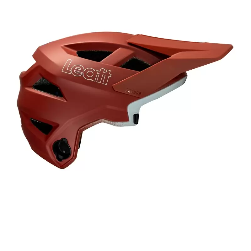 Casque VTT Enduro 2.0 V25 Rouge/Blanc Taille S (51-55cm) #7