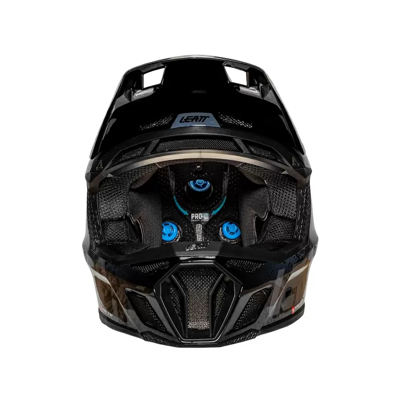 Casco MTB Gravity 8.0 V25 Nero Taglia S (55-56cm) #1