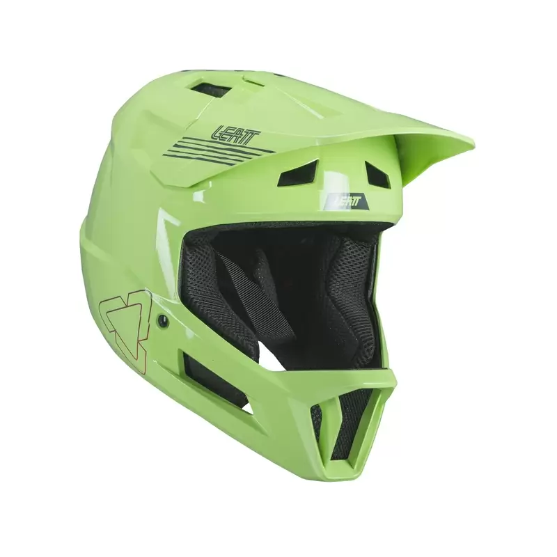 Casco MTB Gravity 1.0 V25 Verde Lima Talla S (55-56cm) - image