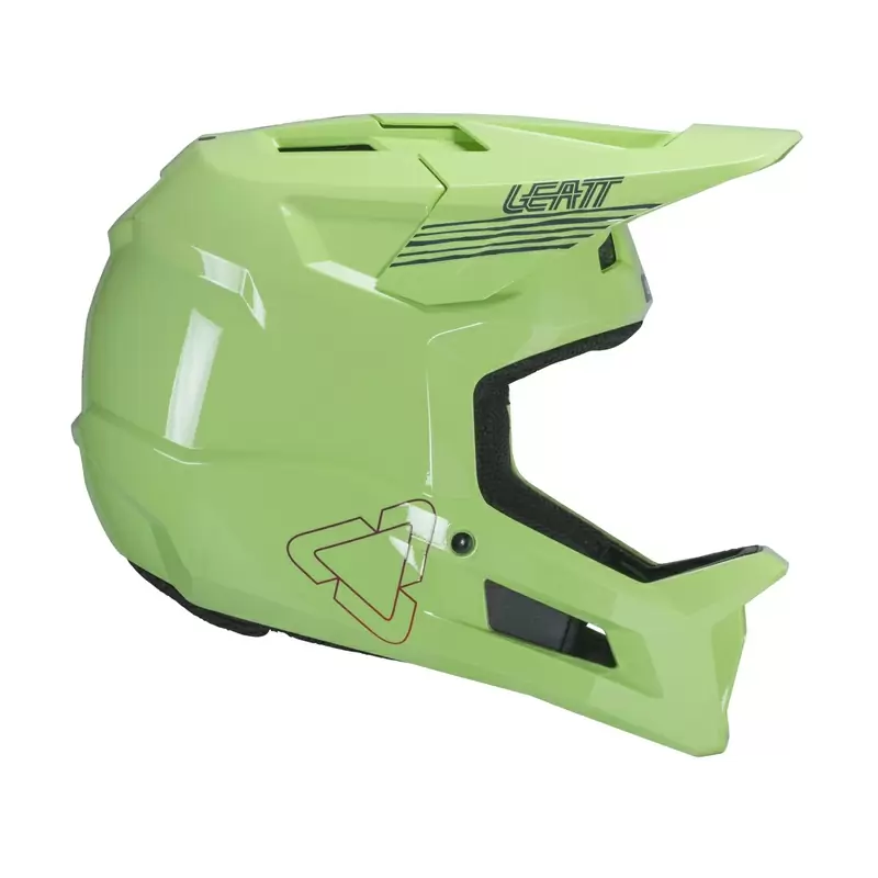 Casco MTB Gravity 1.0 V25 Verde Lima Talla S (55-56cm) #1