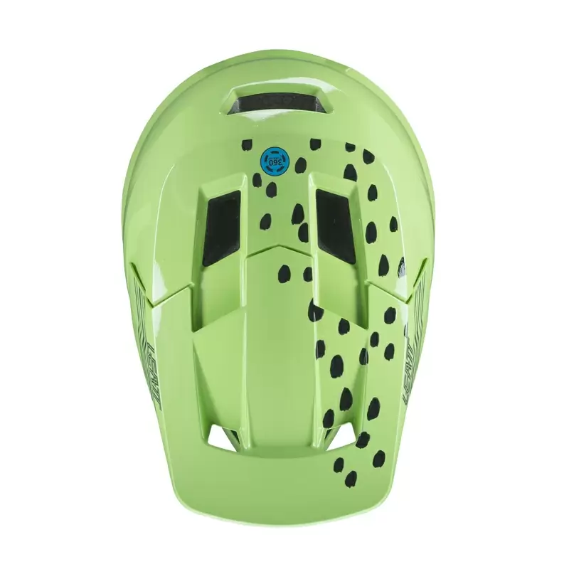 Casco MTB Gravity 1.0 V25 Verde Lima Talla S (55-56cm) #2