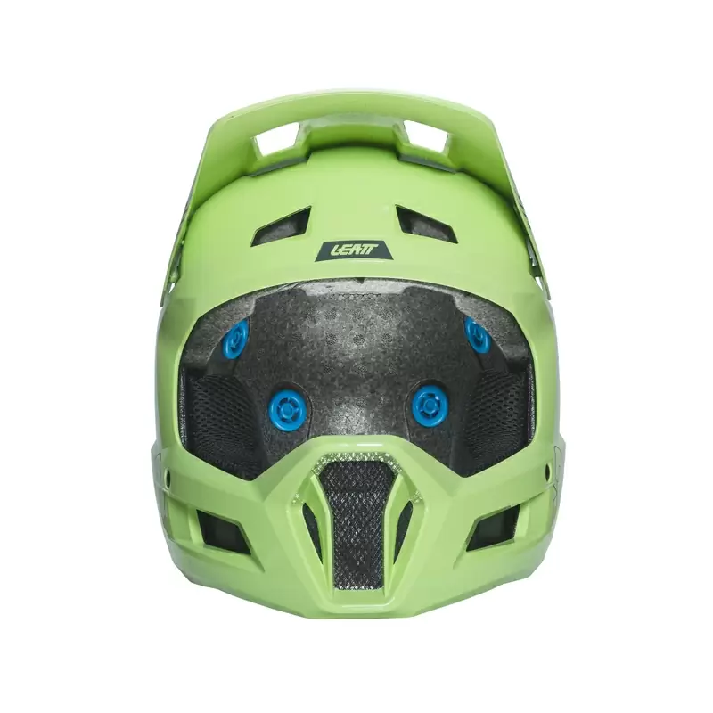 Casco MTB Gravity 1.0 V25 Verde Lima Talla S (55-56cm) #3