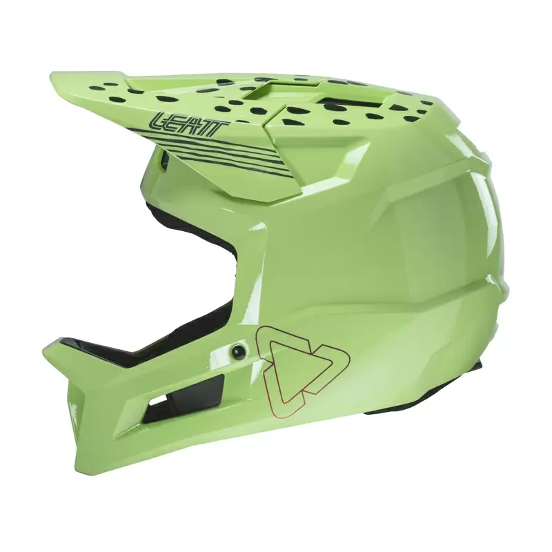 Casco MTB Gravity 1.0 V25 Verde Lima Talla S (55-56cm) #5