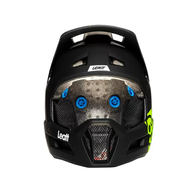 Casco MTB Gravity 1.0 V25 Bambino Nero Taglia XS (53-54cm) #3