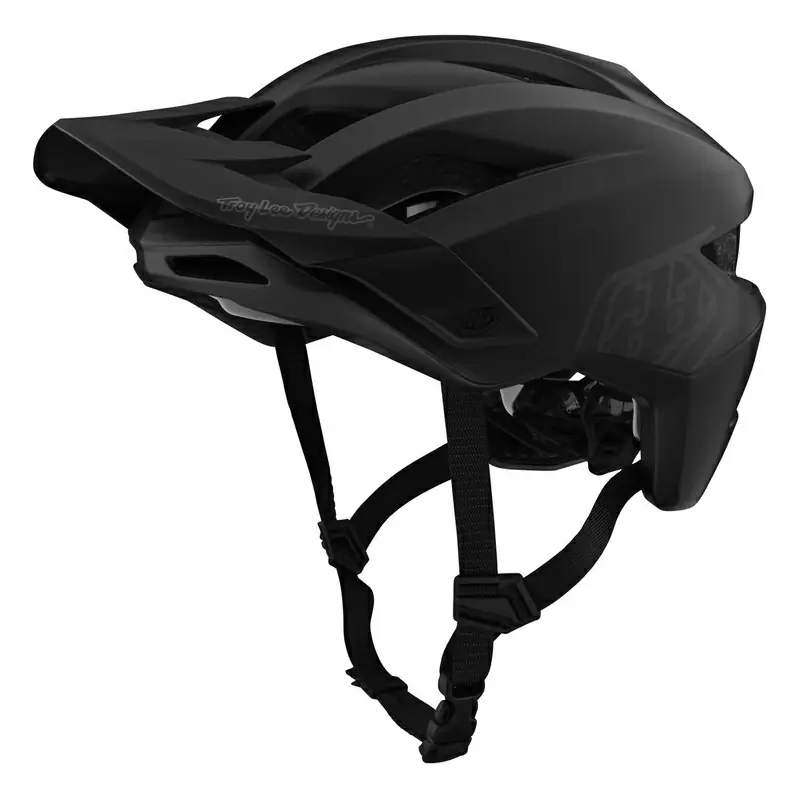 Punto de línea de flujo MTB MTB con 14 agujeros de ventilación negros tamaño XS/s - image