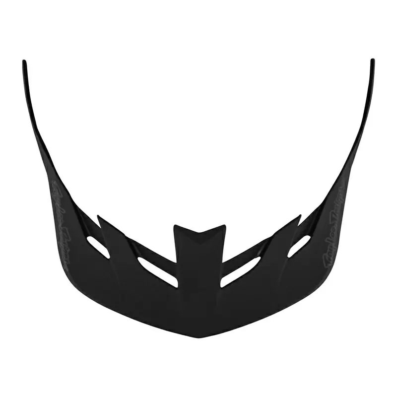 MTB Ponto de linha de fluxo MTB com 14 orifícios de ventilação preta Tamanho XL/XXL #2