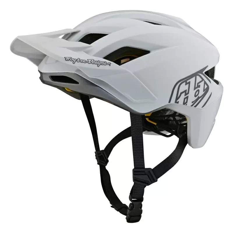 Mtb Flowline Point MTB helmet with 14 white ventilation holes size XL/XXL - image