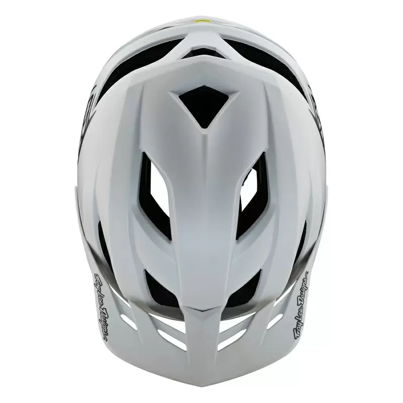 Mtb Flowline Point MTB helmet with 14 white ventilation holes size XL/XXL #2