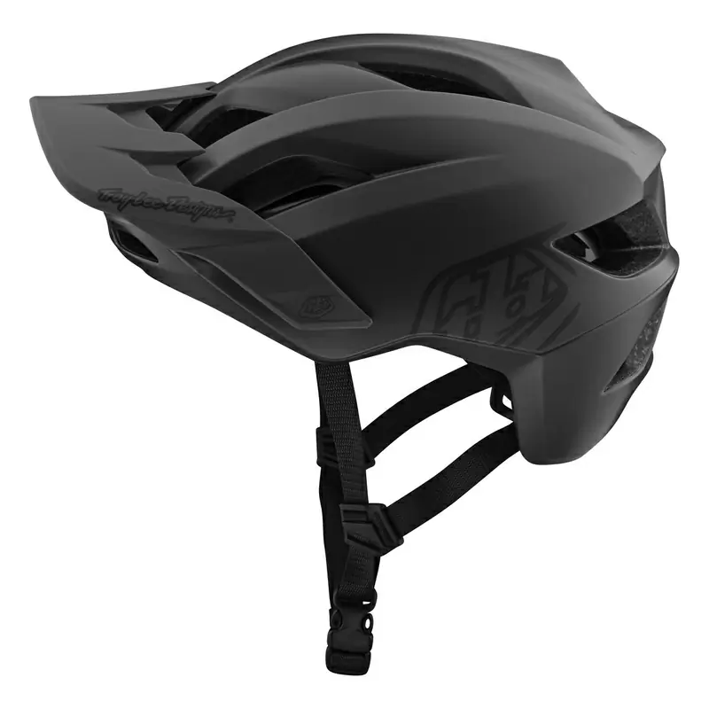 MTB Flowline Point Helm mit 14 grauen Lüftungslöchern Größe xs/s #3