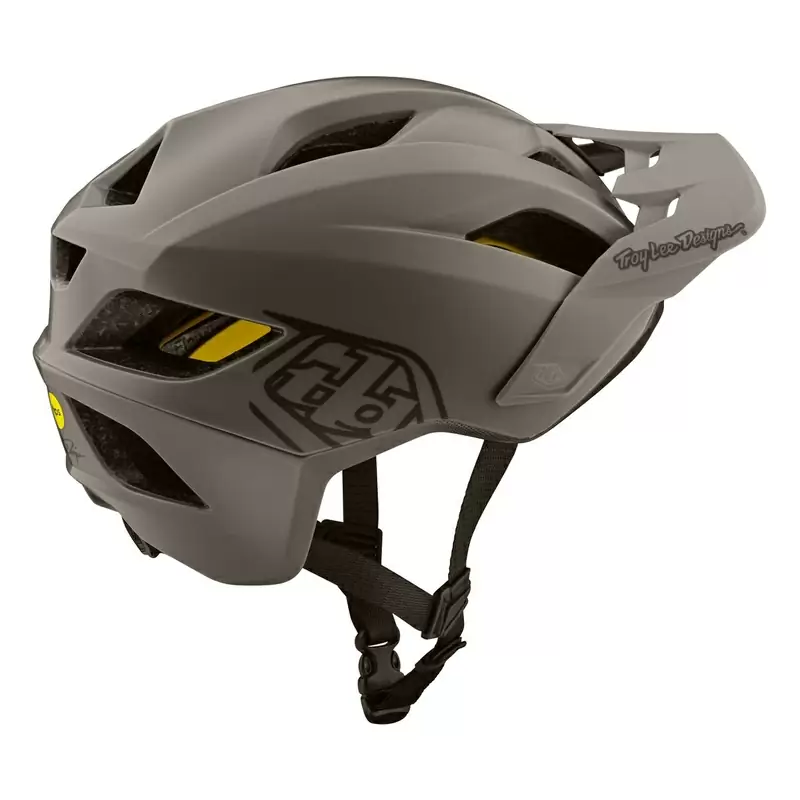 MTB Flowline Point Helm mit 14 blauen Lüftungslöchern Größe xs/s #4