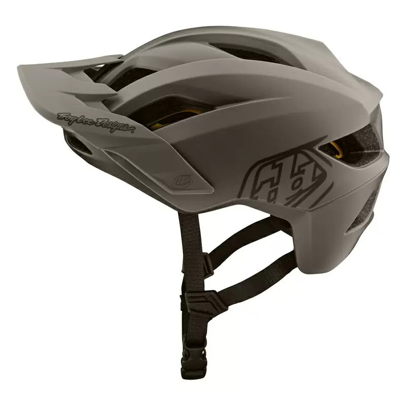 Punto de línea de flujo MTB MTB con 14 agujeros de ventilación azul tamaño M/L #3