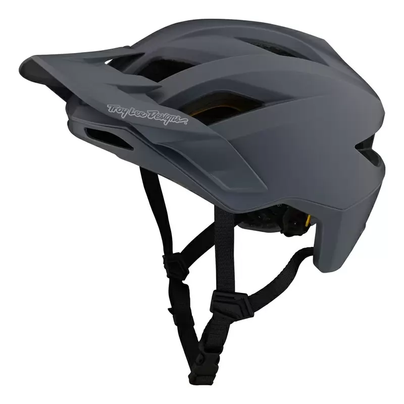 Casco MTB Flowline con 14 fori di ventilazione grigio Taglia XS/S #2